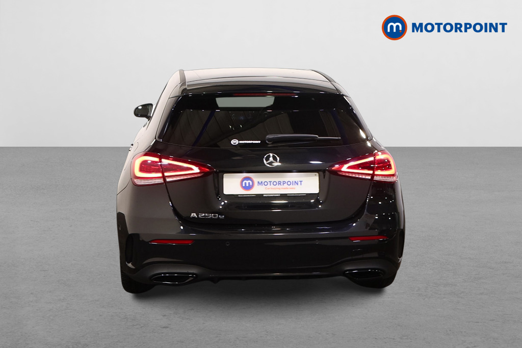 Mercedes-Benz A Class Amg Line Premium Plus Edition Automatic Petrol Plug-In Hybrid Hatchback - Stock Number (1592762) - Rear bumper