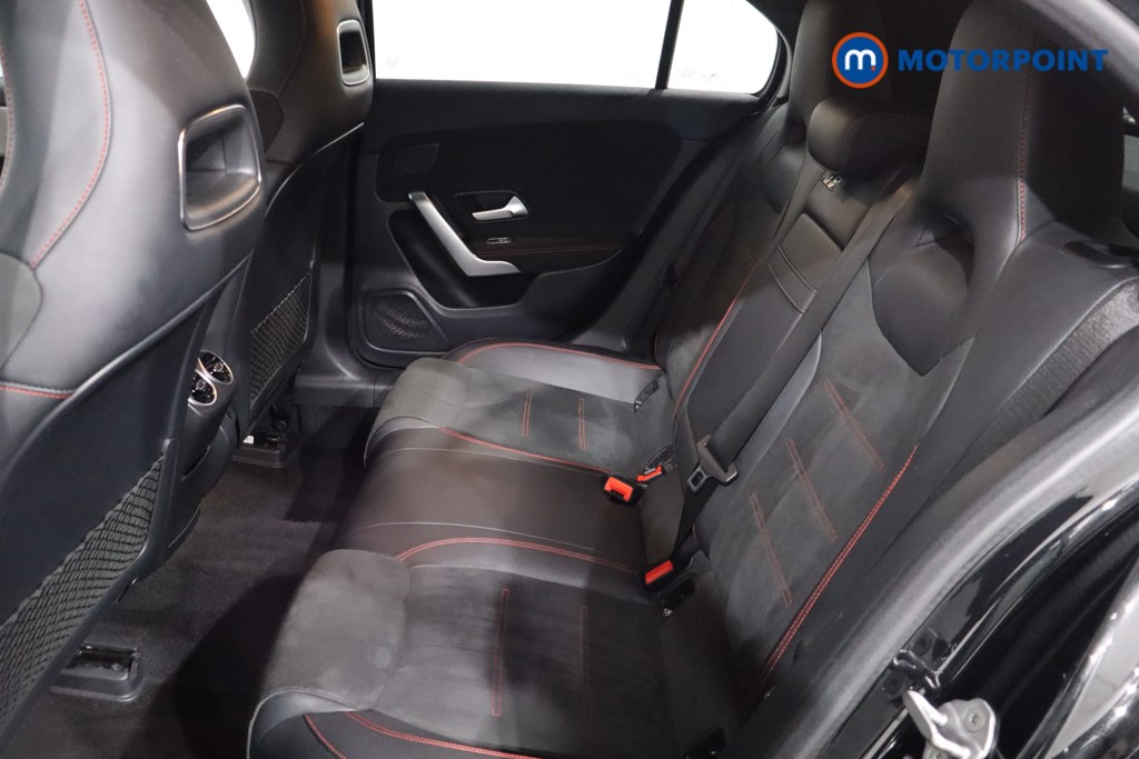 Mercedes-Benz A Class Amg Line Automatic Petrol Hatchback - Stock Number (1592917) - 5th supplementary image