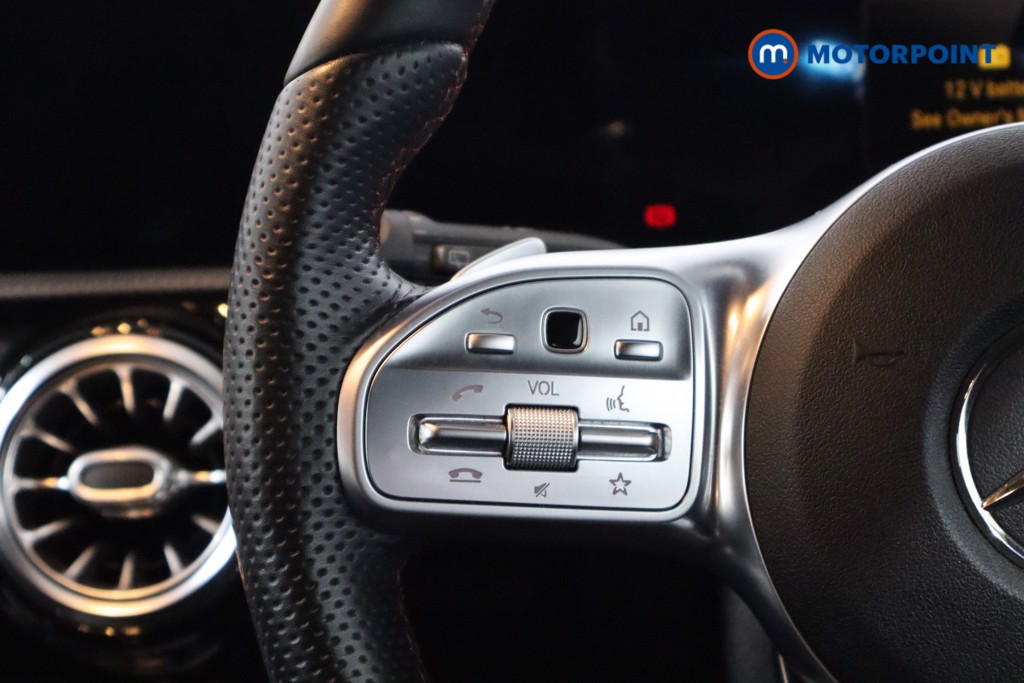 Mercedes-Benz A Class Amg Line Automatic Petrol Hatchback - Stock Number (1592917) - 7th supplementary image