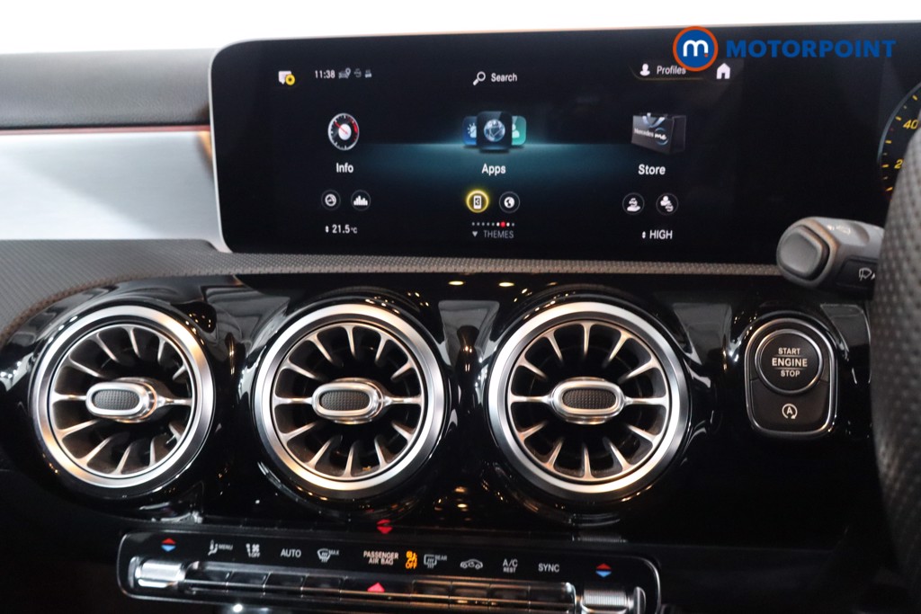 Mercedes-Benz A Class Amg Line Automatic Petrol Hatchback - Stock Number (1592917) - 19th supplementary image