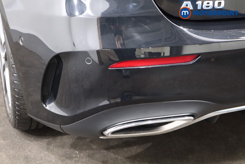 Mercedes-Benz A Class Amg Line Automatic Petrol Hatchback - Stock Number (1592917) - 37th supplementary image