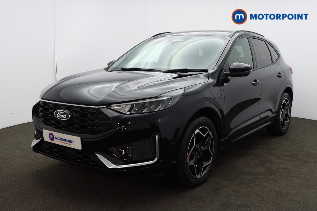 Ford Kuga St-Line X Automatic Petrol Plug-In Hybrid SUV - Stock Number (1592963) - Passenger side front corner