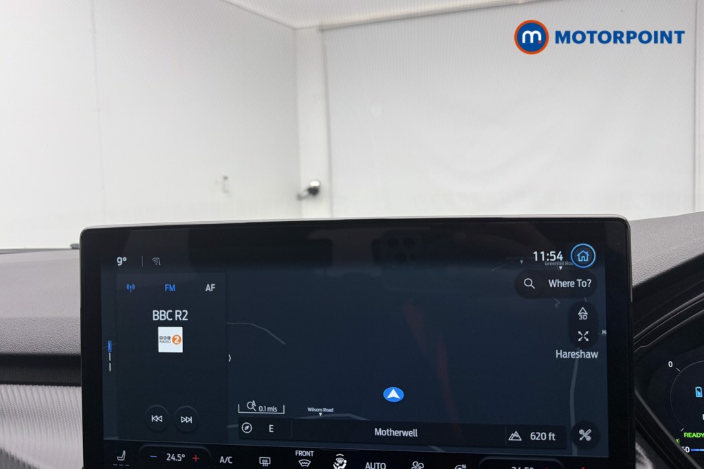 Ford Kuga St-Line X Automatic Petrol Plug-In Hybrid SUV - Stock Number (1592963) - 6th supplementary image