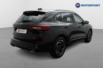 Ford Kuga St-Line X Automatic Petrol Plug-In Hybrid SUV - Stock Number (1592963) - Drivers side rear corner