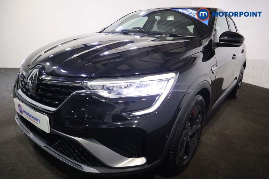 Renault Arkana R.S. Line Automatic Petrol SUV - Stock Number (1593010) - 35th supplementary image