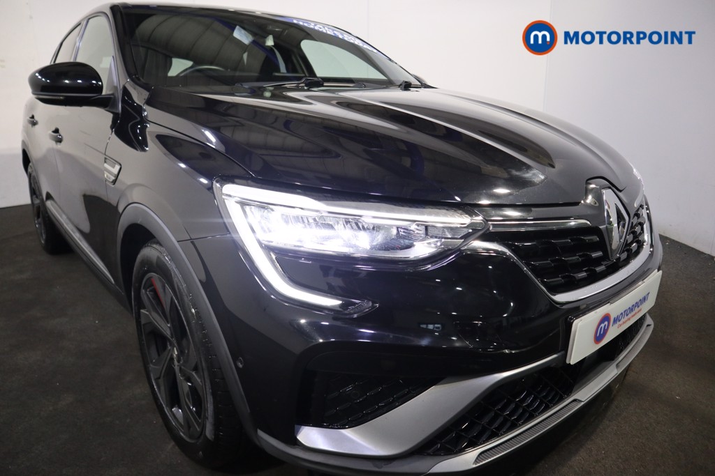 Renault Arkana R.S. Line Automatic Petrol SUV - Stock Number (1593010) - 37th supplementary image