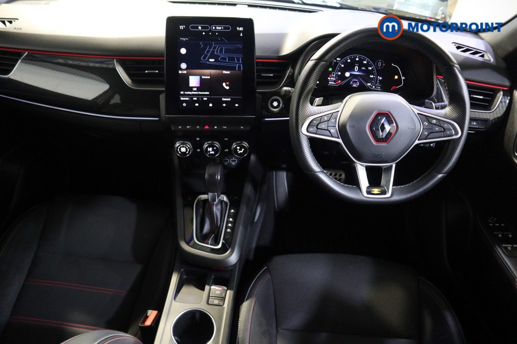 Renault Arkana R.S. Line Automatic Petrol SUV - Stock Number (1593010) - 1st supplementary image