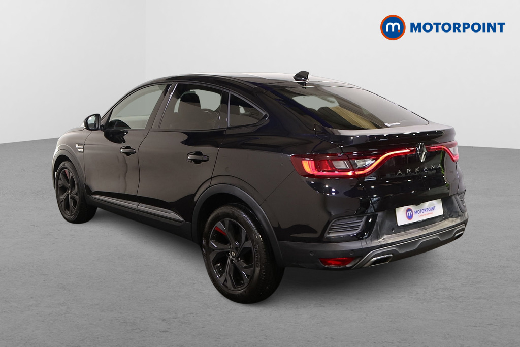 Renault Arkana R.S. Line Automatic Petrol SUV - Stock Number (1593010) - Passenger side rear corner