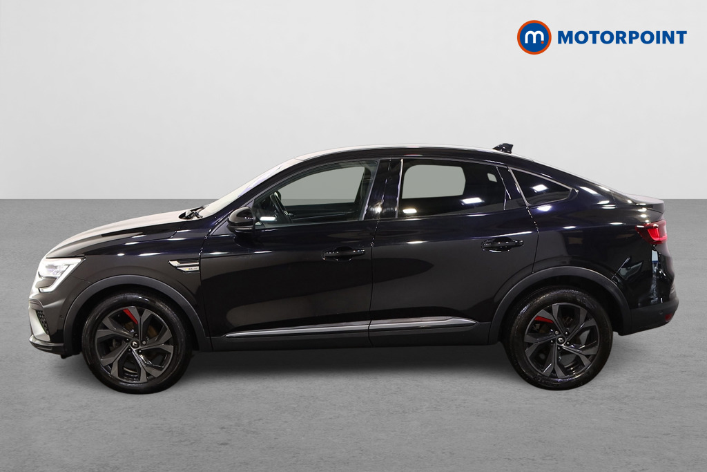 Renault Arkana R.S. Line Automatic Petrol SUV - Stock Number (1593010) - Passenger side