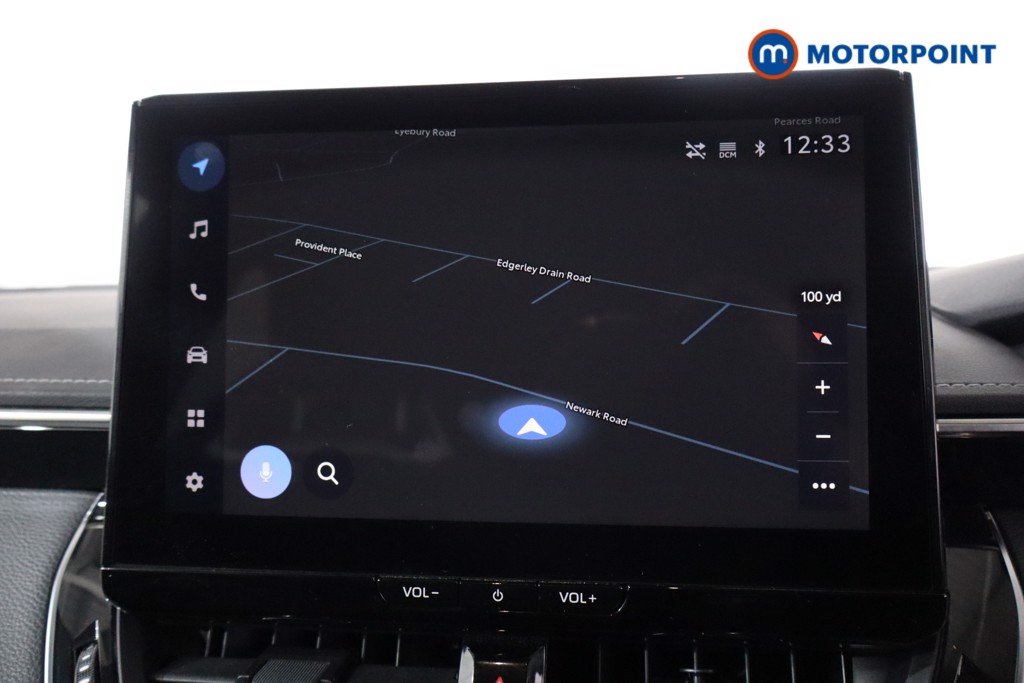 Toyota Corolla Excel Automatic Petrol-Electric Hybrid Estate - Stock Number (1593033) - 2nd supplementary image