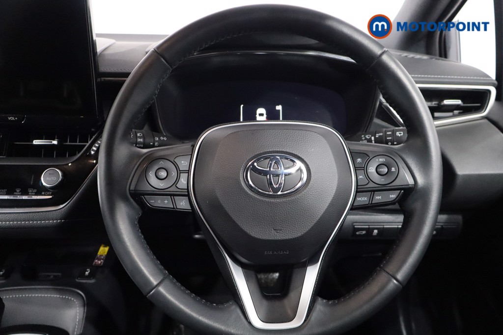 Toyota Corolla Excel Automatic Petrol-Electric Hybrid Estate - Stock Number (1593033) - 6th supplementary image