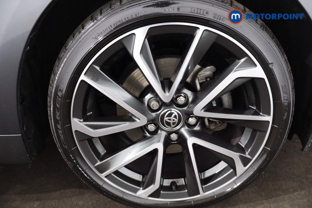 Toyota Corolla Excel Automatic Petrol-Electric Hybrid Estate - Stock Number (1593033) - 10th supplementary image