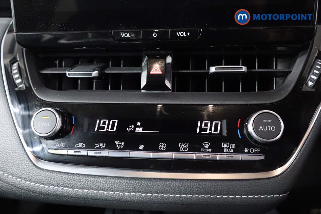 Toyota Corolla Excel Automatic Petrol-Electric Hybrid Estate - Stock Number (1593033) - 16th supplementary image