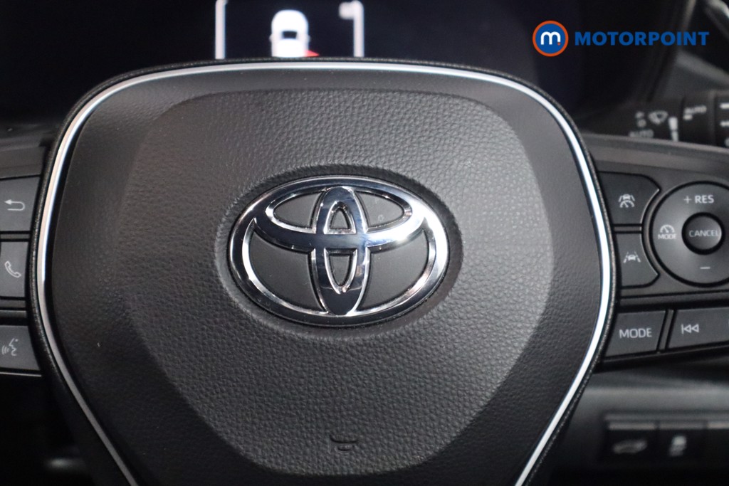 Toyota Corolla Excel Automatic Petrol-Electric Hybrid Estate - Stock Number (1593033) - 18th supplementary image