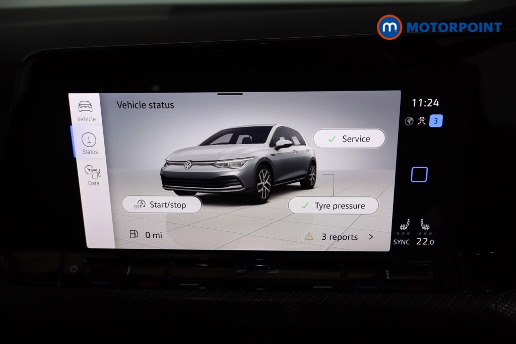 Volkswagen Golf R Automatic Petrol Hatchback - Stock Number (1593048) - 8th supplementary image