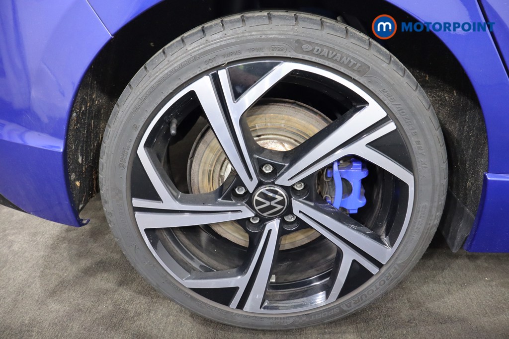 Volkswagen Golf R Automatic Petrol Hatchback - Stock Number (1593048) - 28th supplementary image