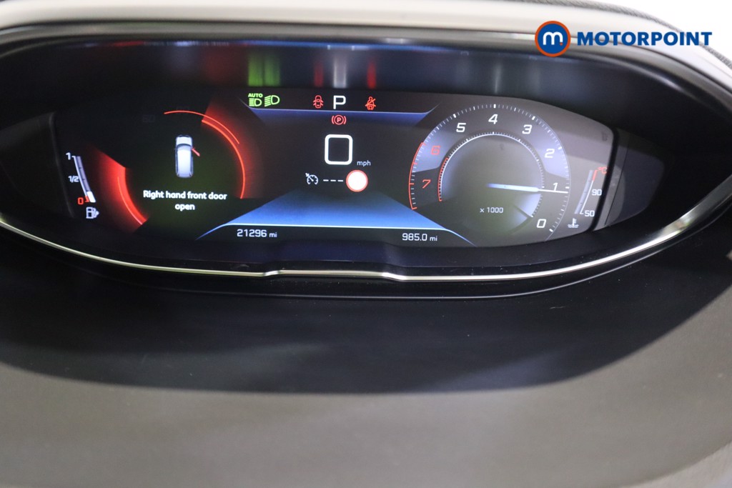 Peugeot 5008 Allure Automatic Petrol SUV - Stock Number (1593105) - 13th supplementary image