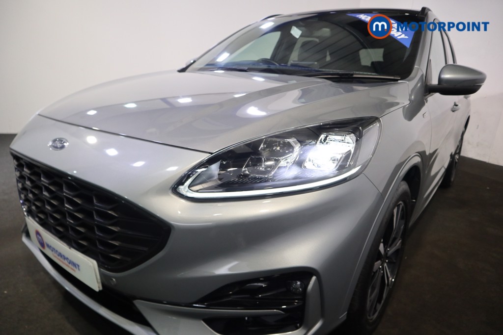 Ford Kuga St-Line X Edition Automatic Diesel SUV - Stock Number (1593384) - 38th supplementary image