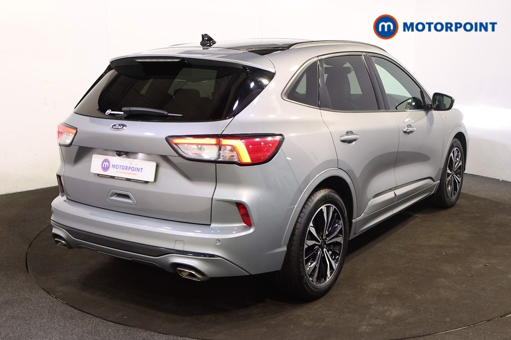 Ford Kuga St-Line X Edition Automatic Diesel SUV - Stock Number (1593384) - Drivers side rear corner