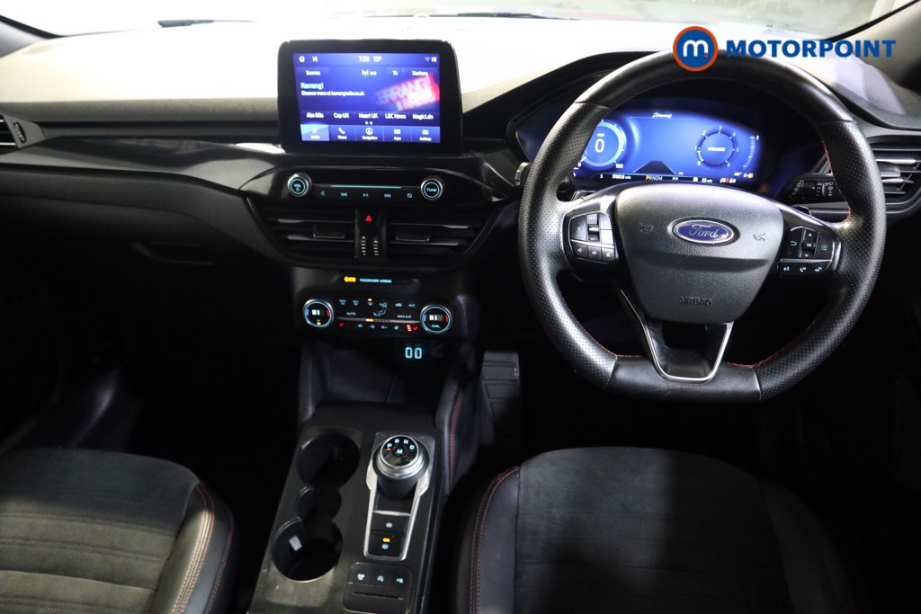 Ford Kuga St-Line X Edition Automatic Diesel SUV - Stock Number (1593384) - 1st supplementary image