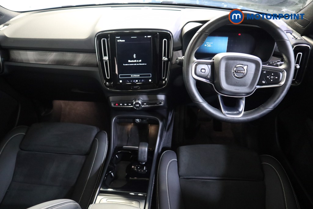 Volvo Xc40 Ultimate Automatic Electric SUV - Stock Number (1593471) - 1st supplementary image