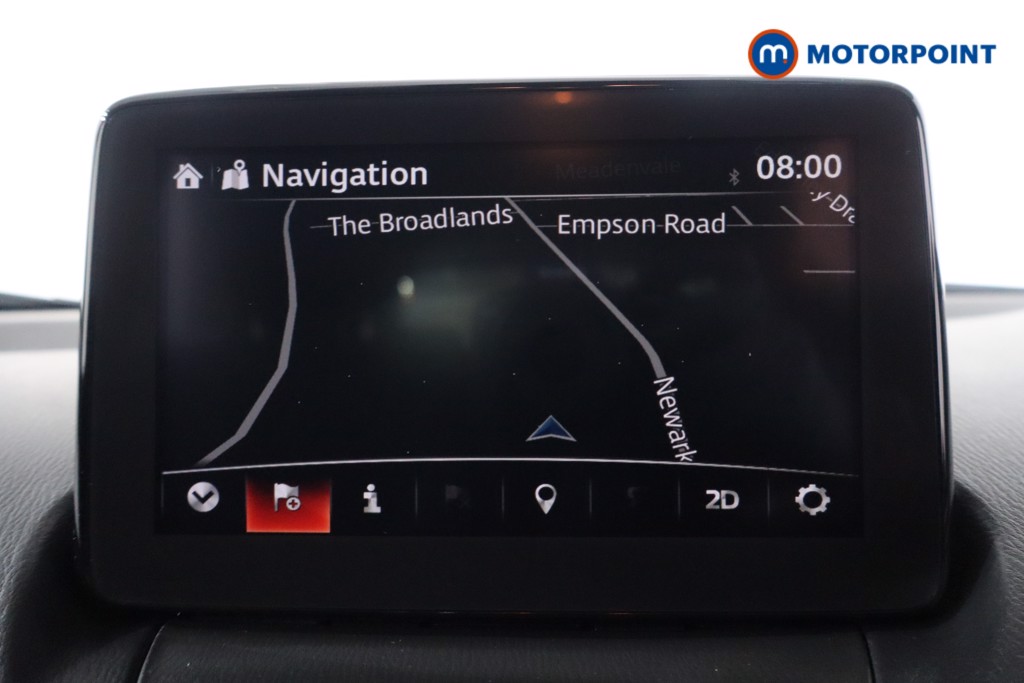 Mazda Cx-3 Se-L Nav -Plus Manual Petrol SUV - Stock Number (1593513) - 2nd supplementary image