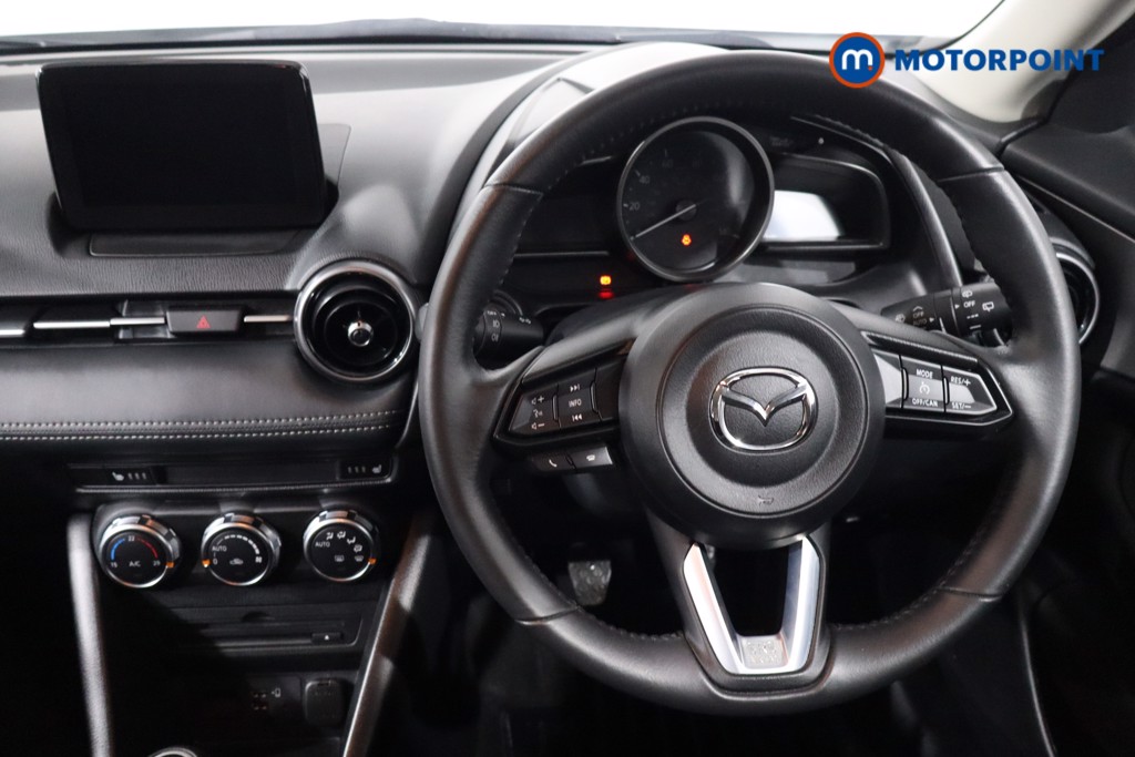 Mazda Cx-3 Se-L Nav -Plus Manual Petrol SUV - Stock Number (1593513) - 3rd supplementary image