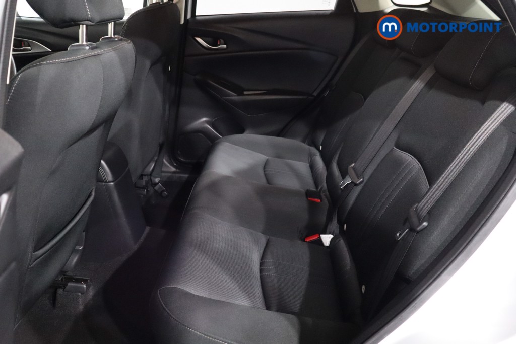 Mazda Cx-3 Se-L Nav -Plus Manual Petrol SUV - Stock Number (1593513) - 5th supplementary image