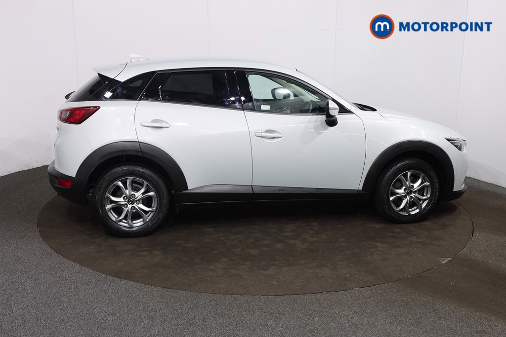 Mazda Cx-3 Se-L Nav -Plus Manual Petrol SUV - Stock Number (1593513) - Drivers side