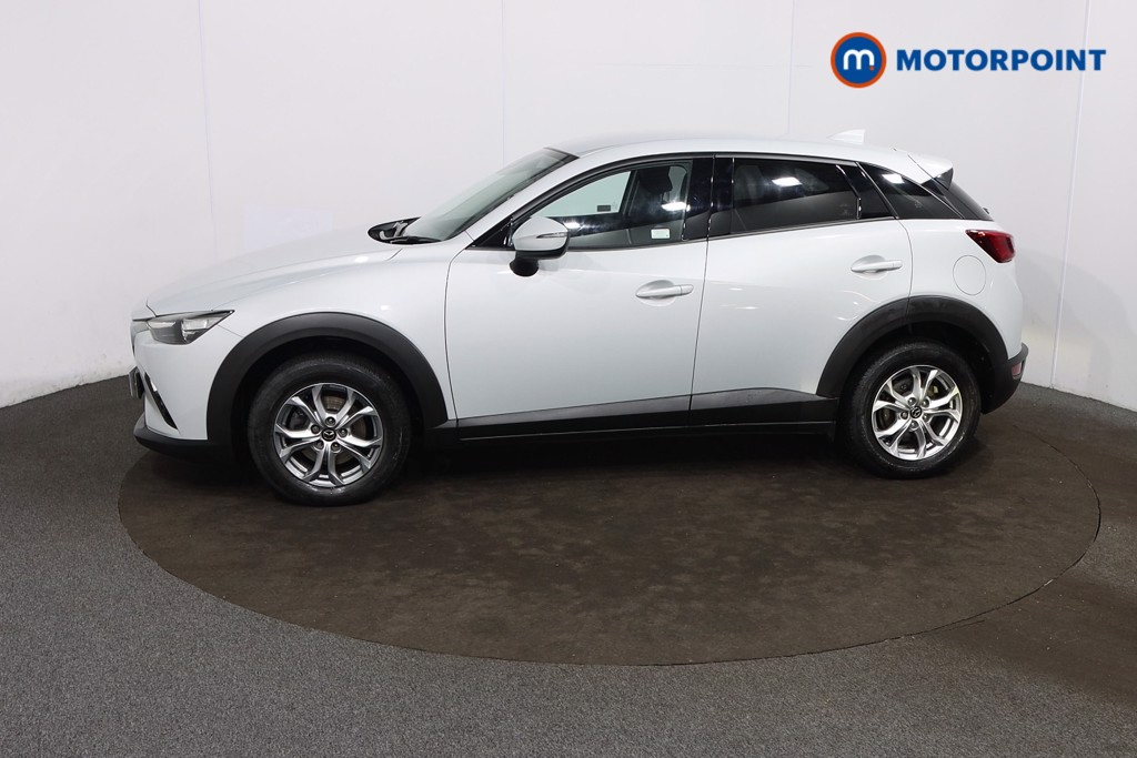 Mazda Cx-3 Se-L Nav -Plus Manual Petrol SUV - Stock Number (1593513) - Passenger side
