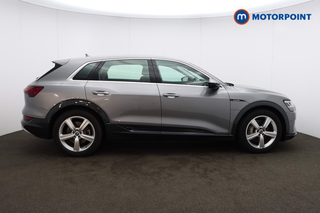 Audi E-Tron Technik Automatic Electric SUV - Stock Number (1593593) - Drivers side