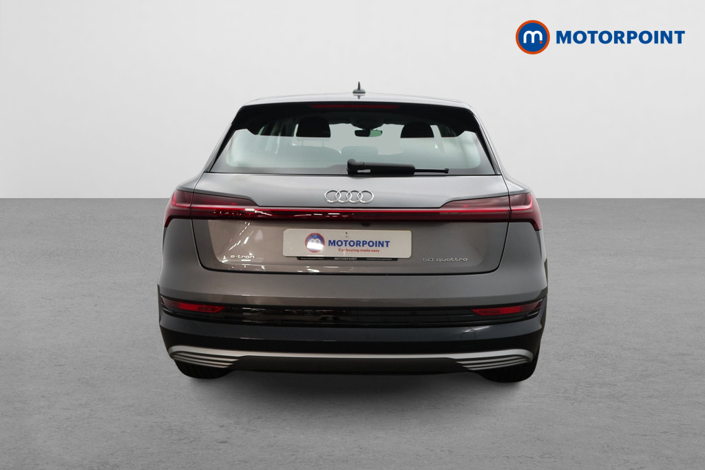 Audi E-Tron Technik Automatic Electric SUV - Stock Number (1593593) - Rear bumper