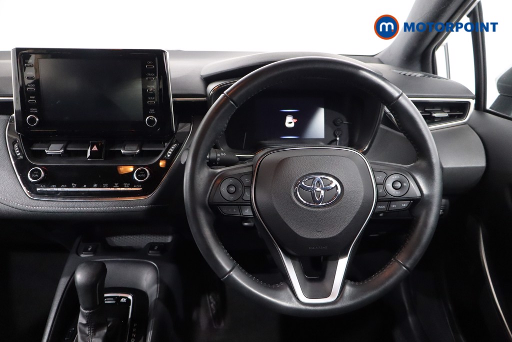 Toyota Corolla Icon Automatic Petrol-Electric Hybrid Hatchback - Stock Number (1593679) - 3rd supplementary image