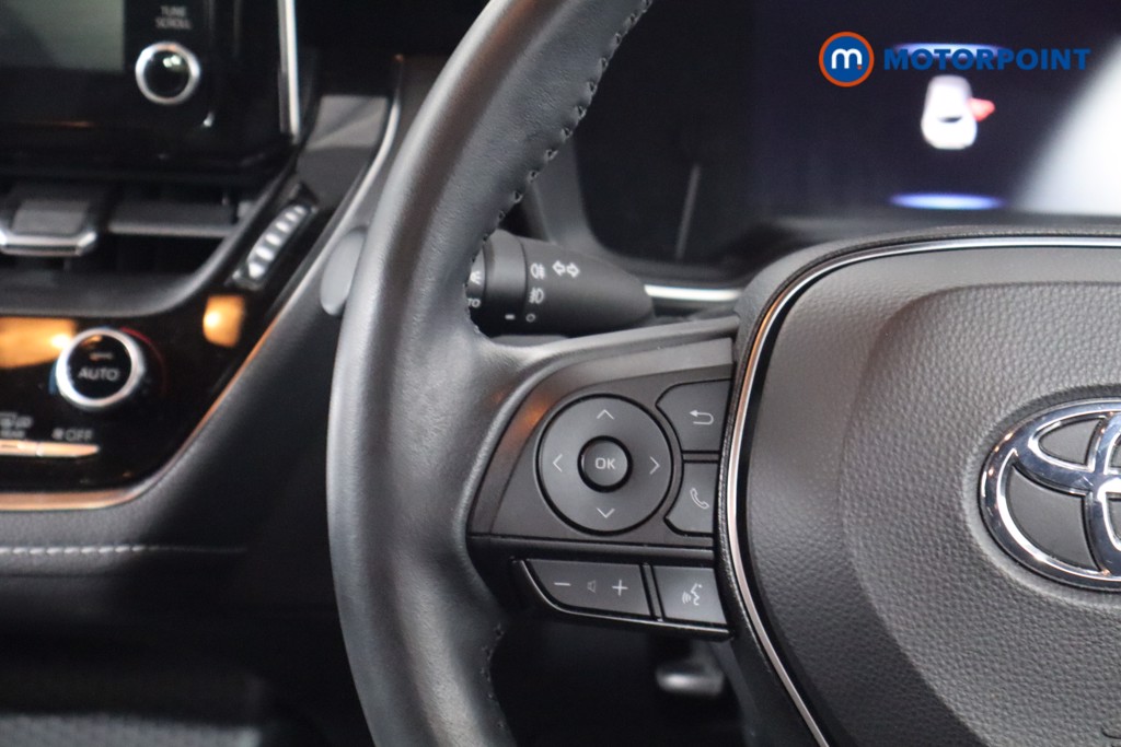 Toyota Corolla Icon Automatic Petrol-Electric Hybrid Hatchback - Stock Number (1593679) - 7th supplementary image