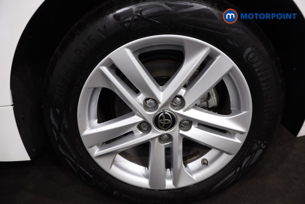 Toyota Corolla Icon Automatic Petrol-Electric Hybrid Hatchback - Stock Number (1593679) - 12th supplementary image