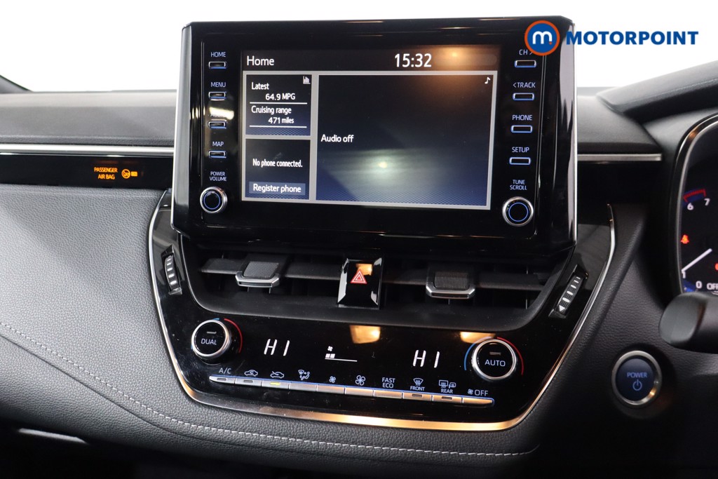 Toyota Corolla Icon Automatic Petrol-Electric Hybrid Hatchback - Stock Number (1593679) - 15th supplementary image