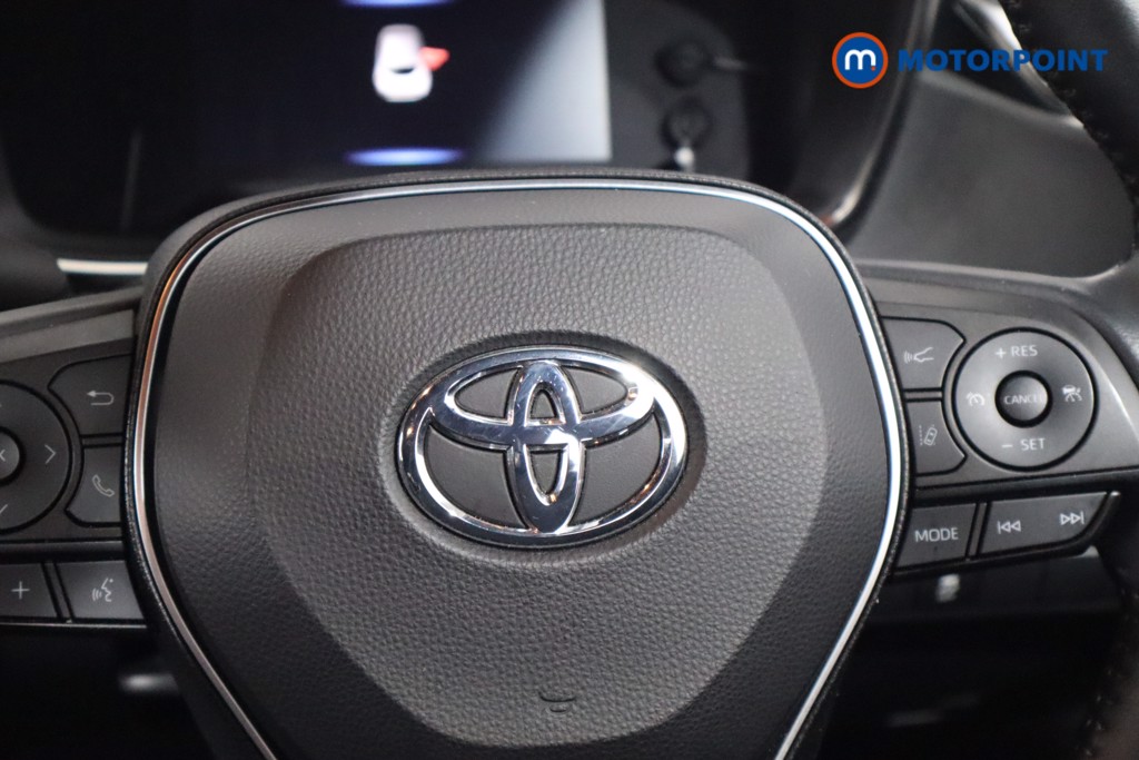 Toyota Corolla Icon Automatic Petrol-Electric Hybrid Hatchback - Stock Number (1593679) - 18th supplementary image