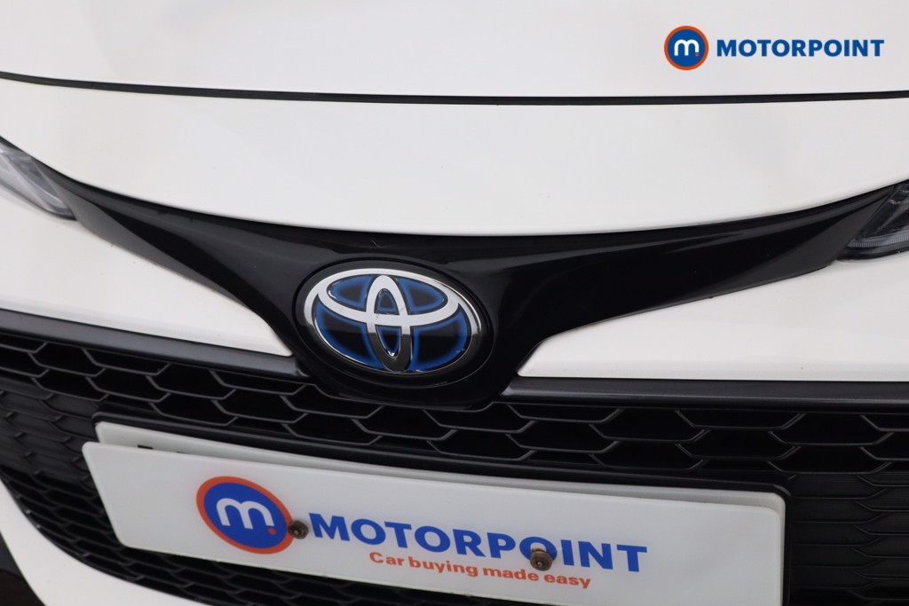 Toyota Corolla Icon Automatic Petrol-Electric Hybrid Hatchback - Stock Number (1593679) - 30th supplementary image
