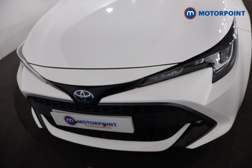Toyota Corolla Icon Automatic Petrol-Electric Hybrid Hatchback - Stock Number (1593679) - 31st supplementary image