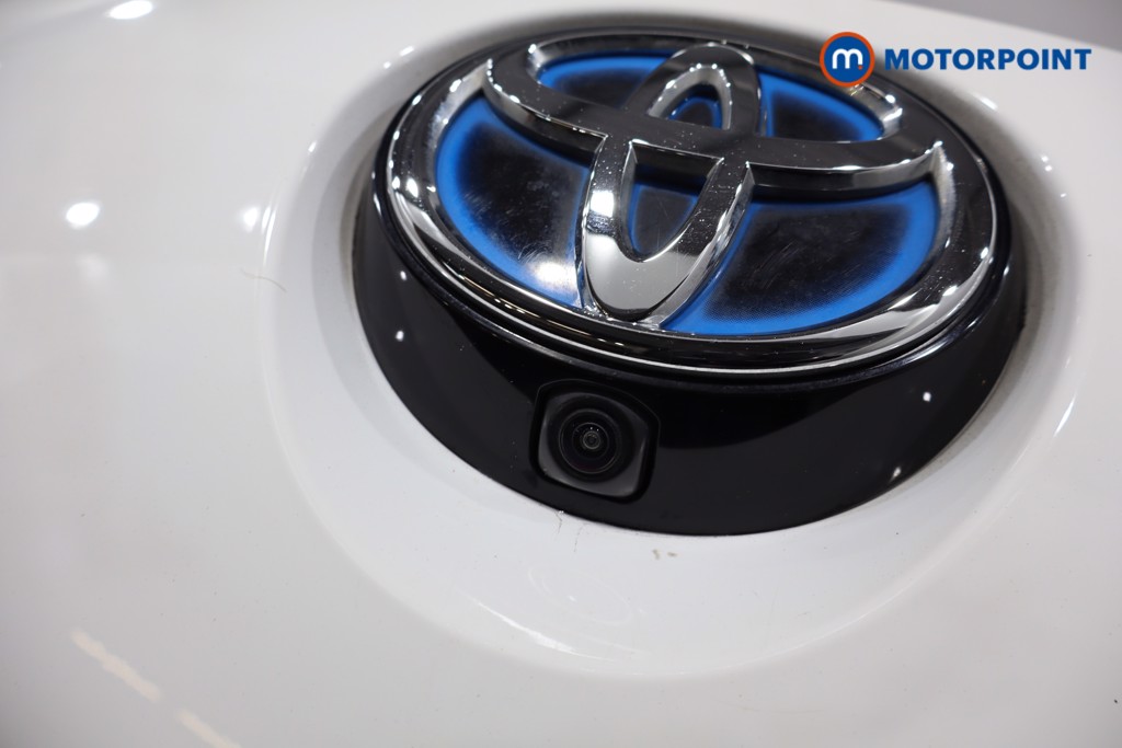Toyota Corolla Icon Automatic Petrol-Electric Hybrid Hatchback - Stock Number (1593679) - 36th supplementary image
