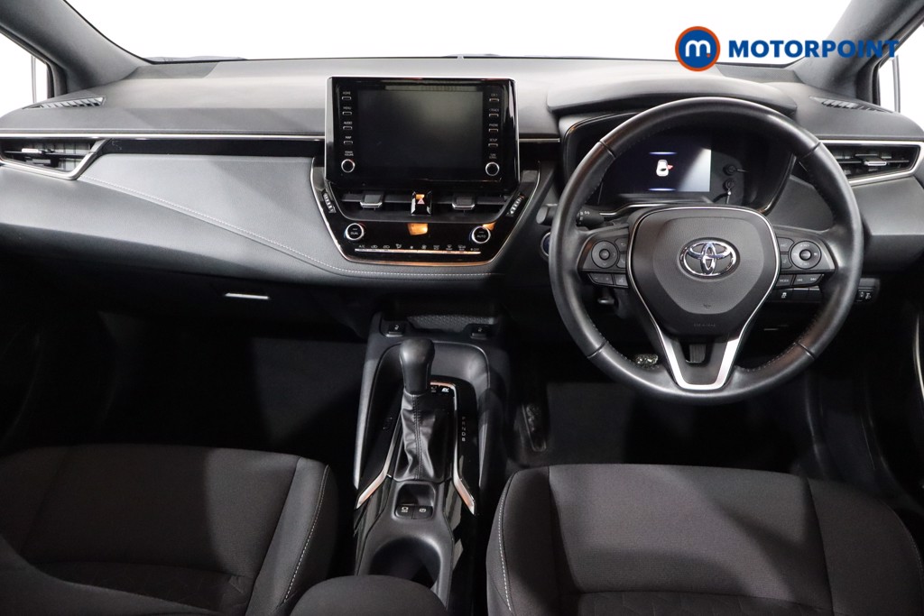 Toyota Corolla Icon Automatic Petrol-Electric Hybrid Hatchback - Stock Number (1593679) - 1st supplementary image