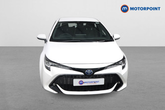 Toyota Corolla Icon Automatic Petrol-Electric Hybrid Hatchback - Stock Number (1593679) - Front bumper