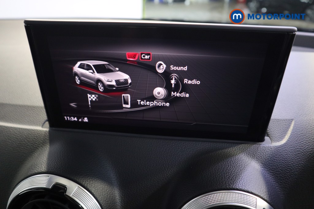 Audi Q2 Sport Manual Petrol SUV - Stock Number (1593685) - 6th supplementary image
