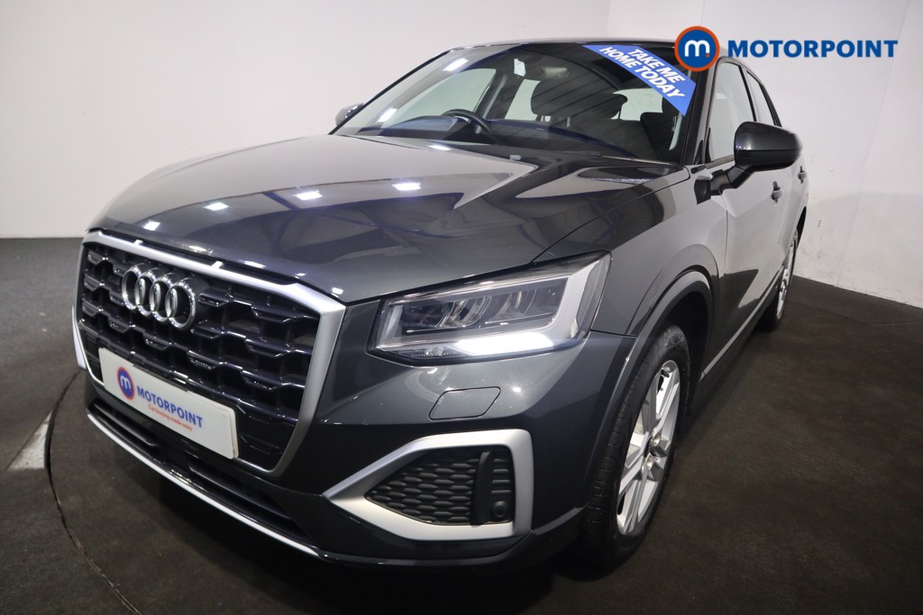 Audi Q2 Sport Manual Petrol SUV - Stock Number (1593685) - 37th supplementary image