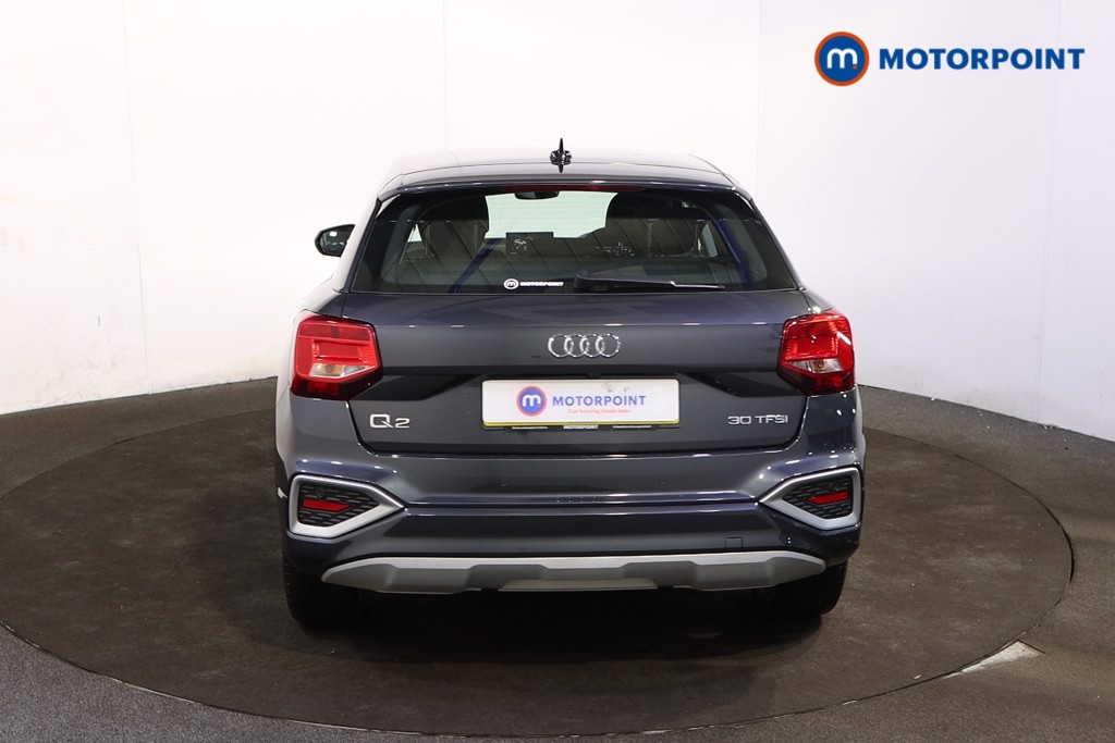 Audi Q2 Sport Manual Petrol SUV - Stock Number (1593685) - Rear bumper