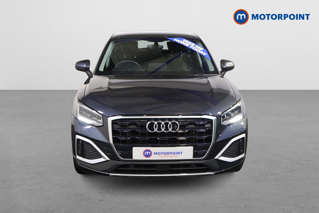 Audi Q2 Sport Manual Petrol SUV - Stock Number (1593685) - Front bumper