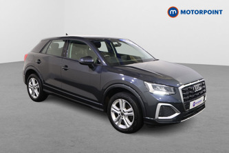 Audi Q2 Sport Manual Petrol SUV - Stock Number (1593685) - Drivers side front corner