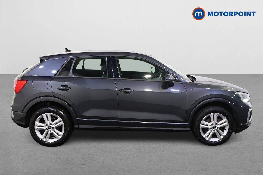 Audi Q2 Sport Manual Petrol SUV - Stock Number (1593685) - Drivers side