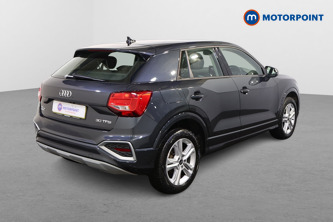 Audi Q2 Sport Manual Petrol SUV - Stock Number (1593685) - Drivers side rear corner