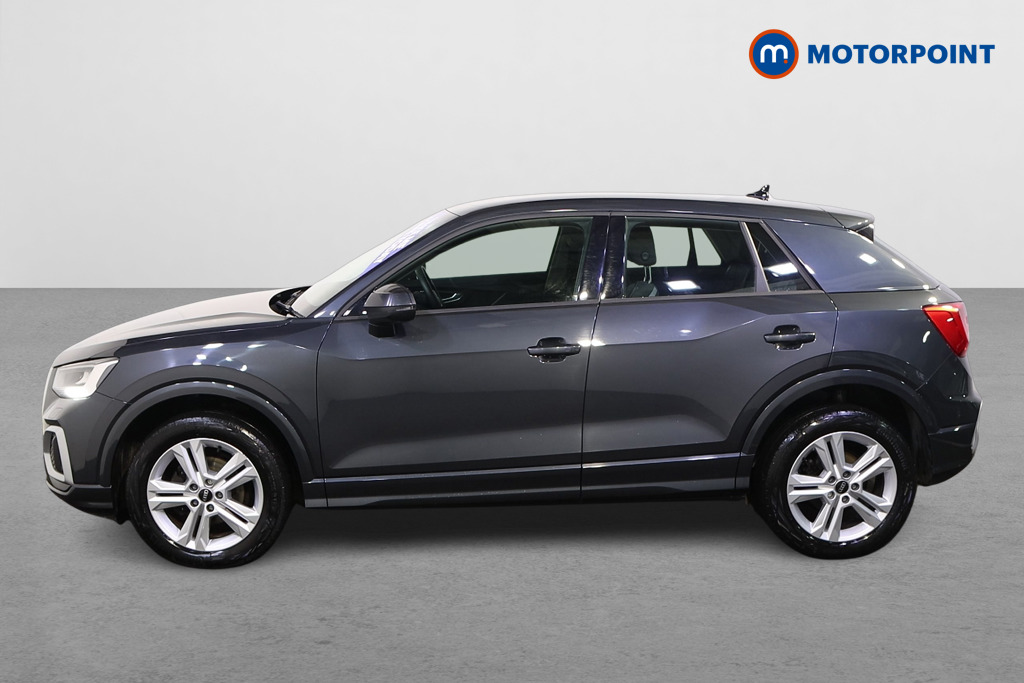 Audi Q2 Sport Manual Petrol SUV - Stock Number (1593685) - Passenger side